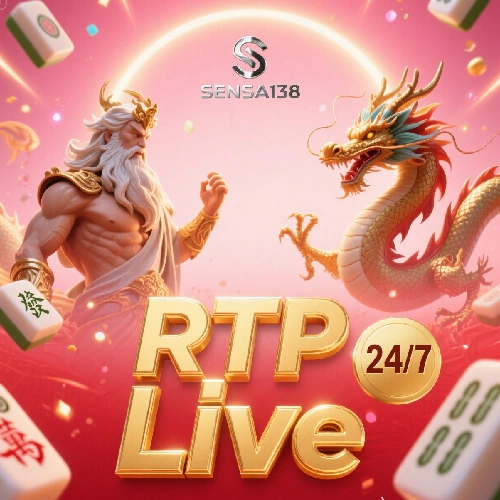 Sensa138 | Situs Game Online Dengan RTP Live Terbaru Gampang Menang